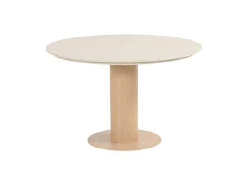 Girona Dining Tuintafel dia120 cm Cappuccino Hartman - Hartman