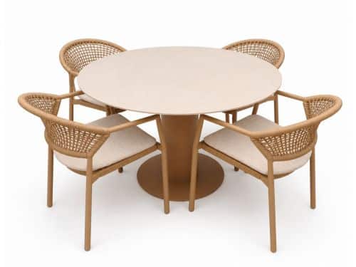 Girona/Taragona Diningset Driesprong Collection - Driesprong collection