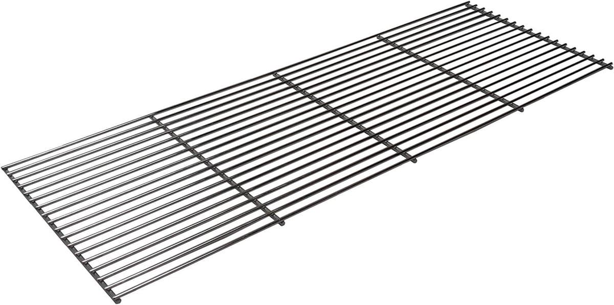 grote bbq grill kookgrill rvs buiten koken