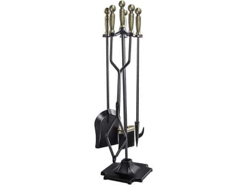 Haard Gereedschap Set - Vuurplaats Accessoires - Open Haard Onderhoud