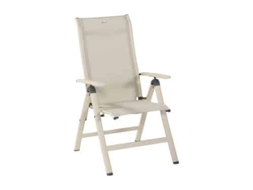 Hartman Alice Comfort recliner alu loft-beige