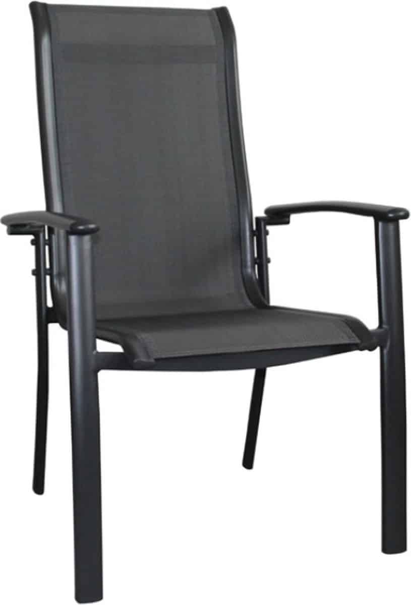 hartman alice dining stoel aluminium