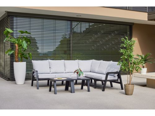 Hartman Ibiza hoekbank loungeset