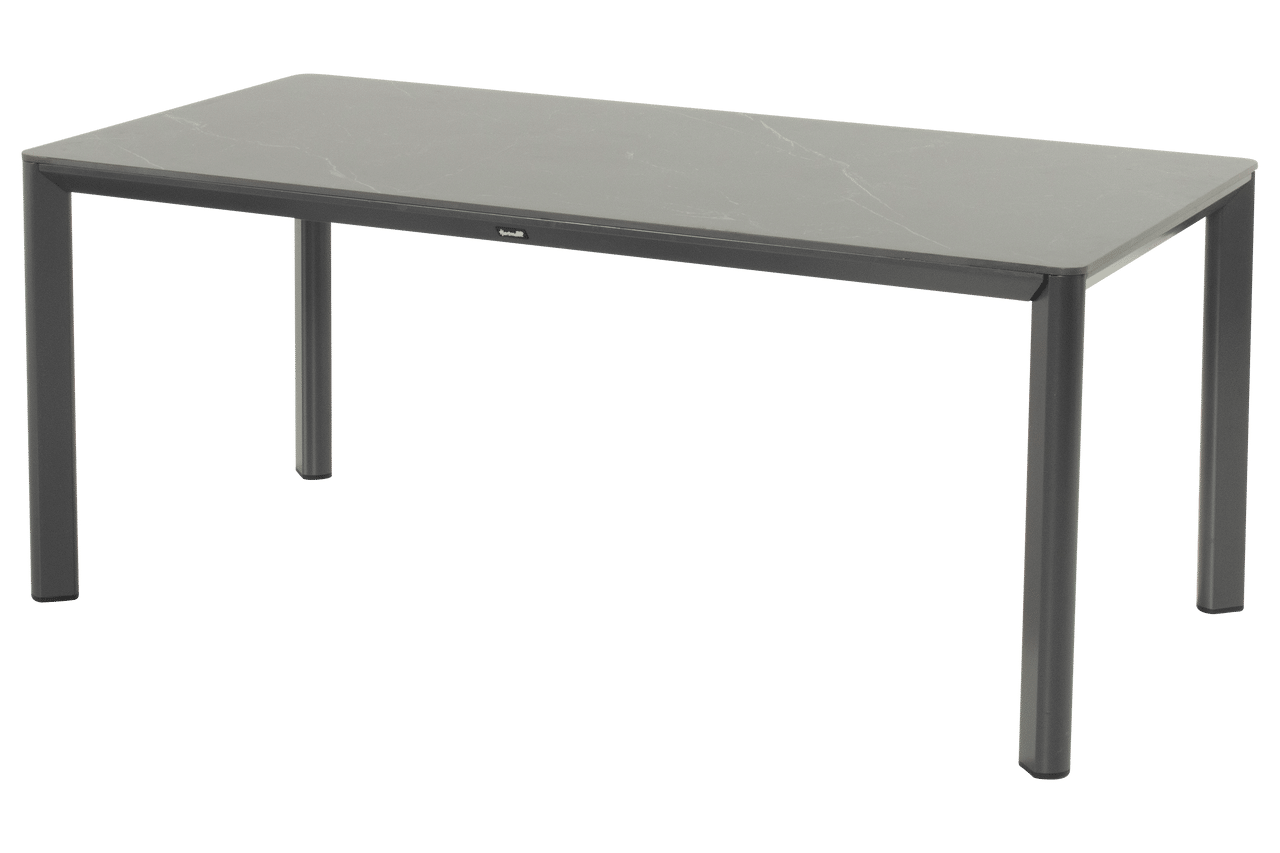 hartman kyra tuintafel 180 x 90 cm keramisch blad xerix