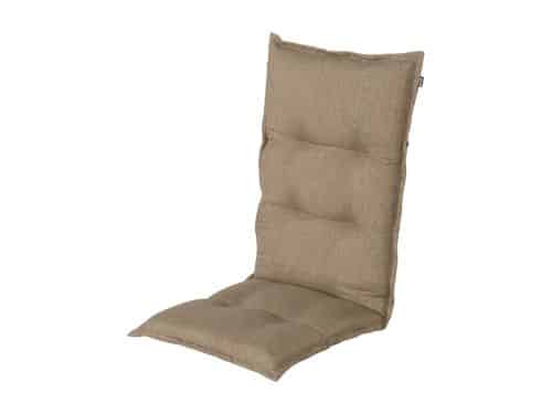Hartman tuinstoelkussen Bahama taupe