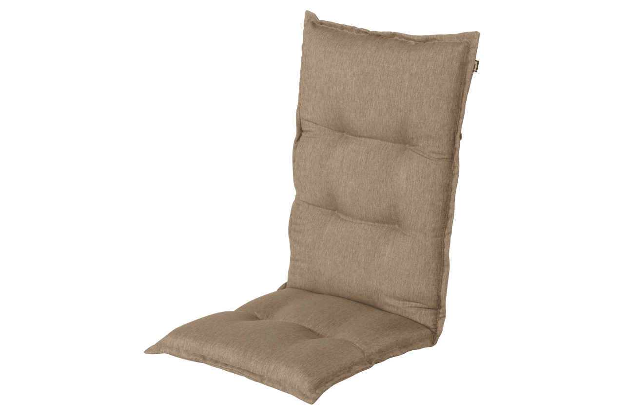 hartman tuinstoelkussen bahama taupe