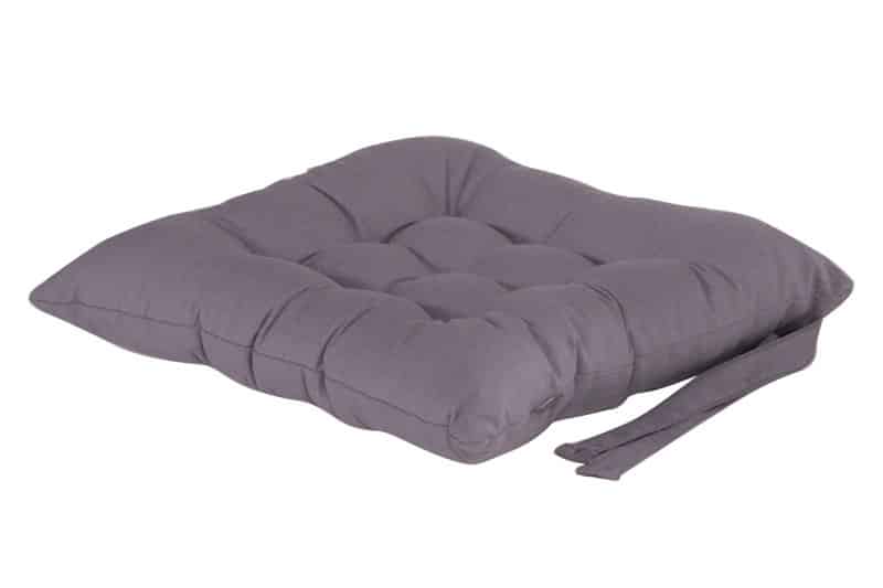 havana sealgrey zitkussen tuinkussen 45x45x5x cm hartman hartman