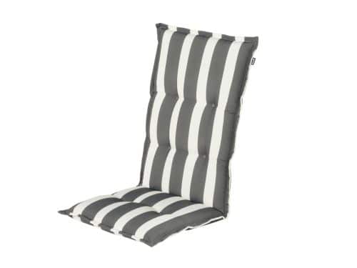 Hoge rug Roma Grey Hartman - Hartman