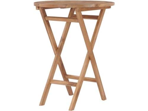 Houten Klaptafel - Balkontafel Tuin - Buiten Ontspannen - Duurzaam
