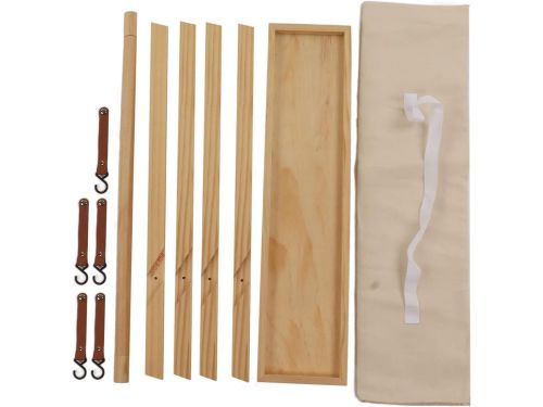 Houten Klaptafel - Draagbare Tafel Tenttafel - Buitenactiviteiten Genieten