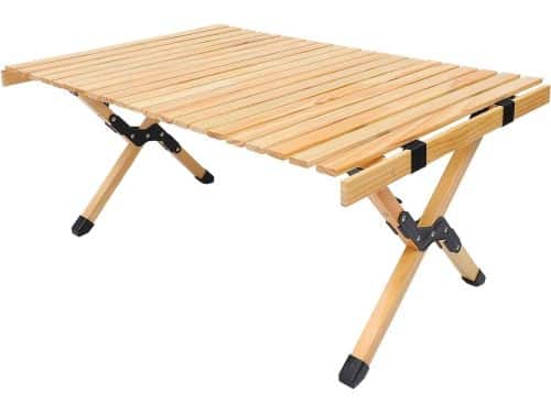 Houten Klaptafel - Picknicktafel Tuinmeubel - Buiten Dineren - Sturdy
