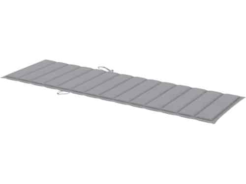 Houten Ligbed - Loungestoel Tuin - Buiten Ontspannen - Verstelbare