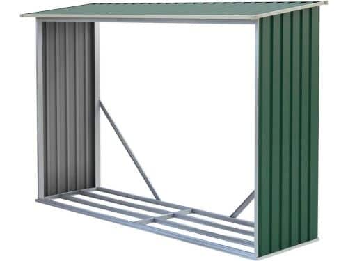Houten Schuur - Tuinhuisje Opbergbox - Tuinspullen Opbergen - Grote