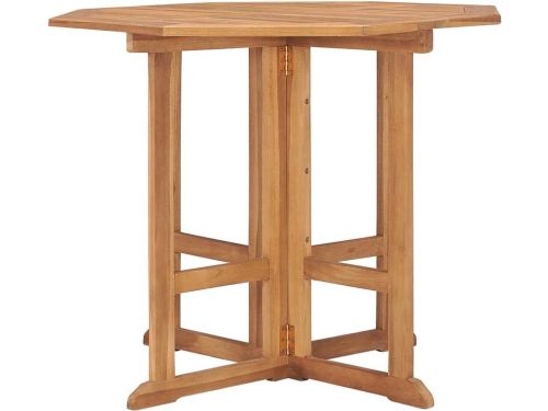 Houten Tuin Tafel - Klaptafel Balkontafel - Buiten Eten