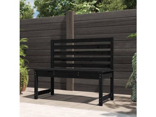 Houten Tuinbank - Buitenbank Loungebank - Buiten Zitten - Massief