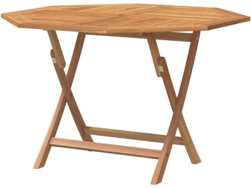 Houten Tuintafel - Klaptafel Buiten - Gezellig Buiten Zitten