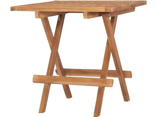 Houten Tuintafel - Picknicktafel Klaptafel - Buiten Zitten - Stevig
