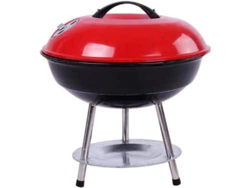 Houtskool BBQ - Draagbare Grill - Buiten Koken - Verstelbare