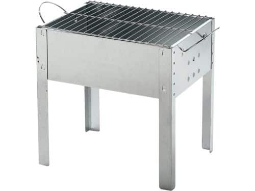 Houtskool BBQ Grill - Compacte Barbecue - Buiten Koken
