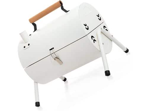 Houtskool BBQ Grill - Draagbare Grill - Buiten Koken