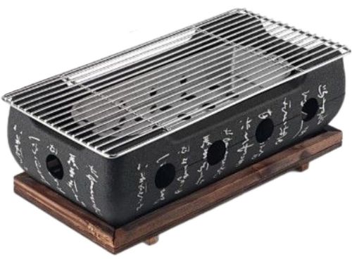 Houtskool BBQ Grill - Japanse Stijl - Buiten Koken