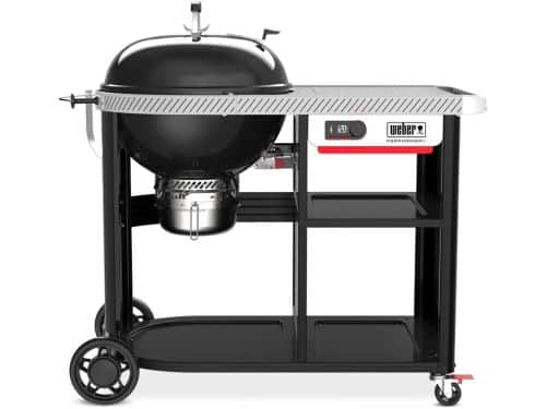 Houtskool bbq performer premium smrt 57