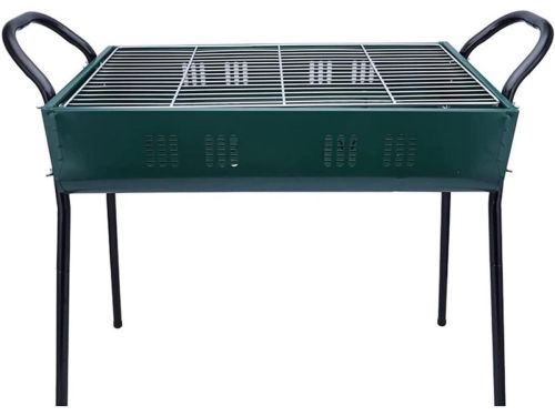 Houtskool Grill - BBQ Barbecue - Buiten Koken - Draagbaar