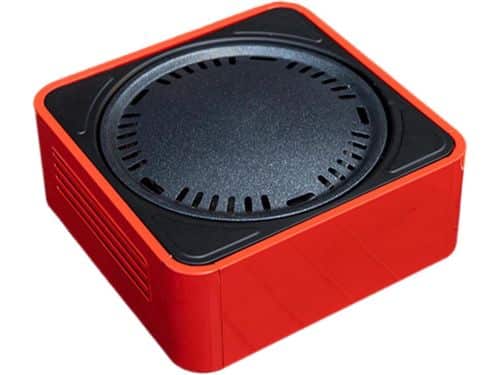 Houtskool Grill - Tafel BBQ - Buiten Koken - Compact