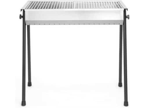 Houtskoolbarbecue Patio, BBQ, met 2 roosters van ieder 345x345mm
