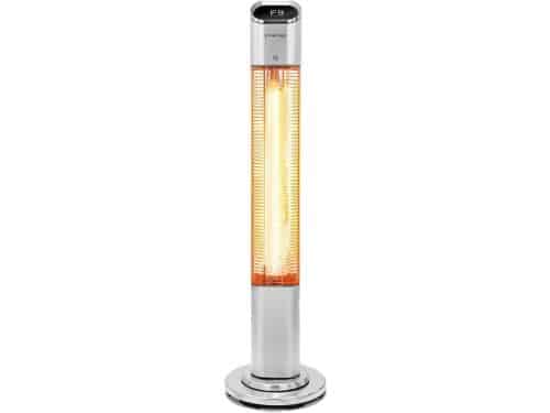 Infrarood Terrasverwarmer - Staande Warmte - Buiten Ontspannen - 9