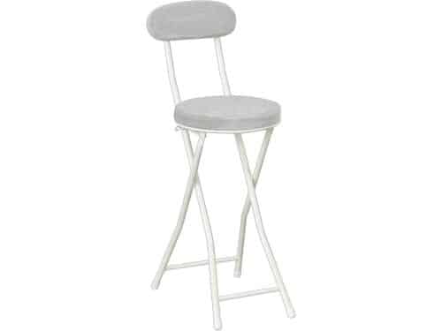 Inklapbare barkruk - Hoge kruk - Extra zitplaatsen - Met