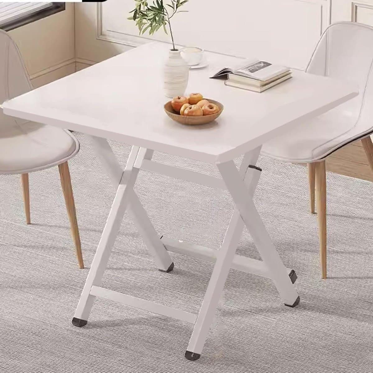 inklapbare eettafel kleine klaptafel eten en werken