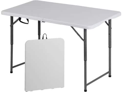 Inklapbare Tafel - Klaptafel Tafel - Buitenactiviteiten - Robuuste Constructie