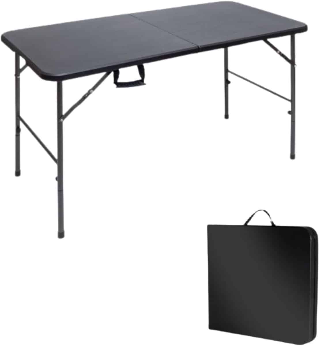 inklapbare vouwtafel klaptafel buitenactiviteiten weerbestendig 120x60cm