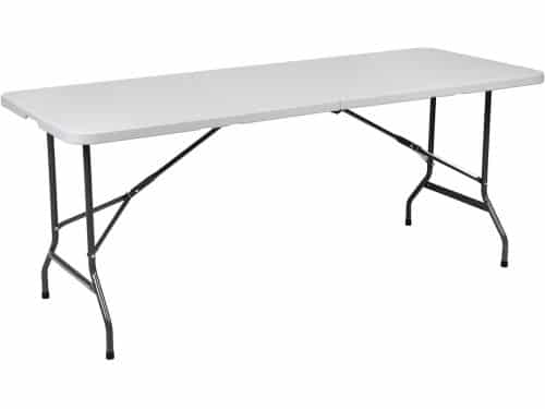 Inklapbare Vouwtafel - Klaptafel Tafel - Buitenactiviteiten Kamperen - Weerbestendig