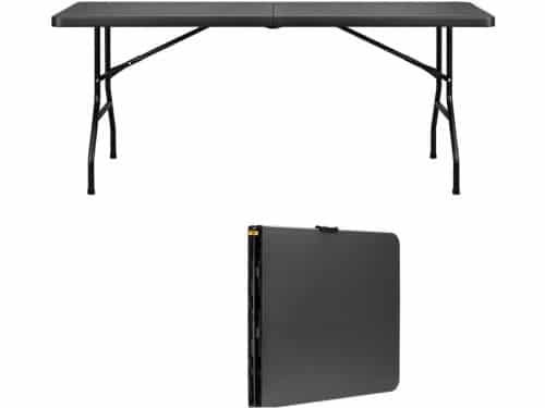 Inklapbare Vouwtafel - Klaptafel Tafel - Flexibel Gebruik - Weerbestendig