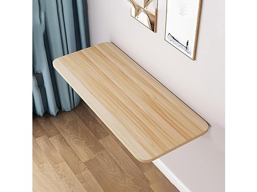 Inklapbare wandtafel - Zwevende tafel Klaptafel - Ruimte besparen
