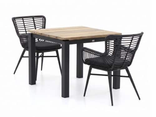 Intenso Asti/Lagundo 90cm dining tuinset 3-delig - Laagste prijsgarantie!