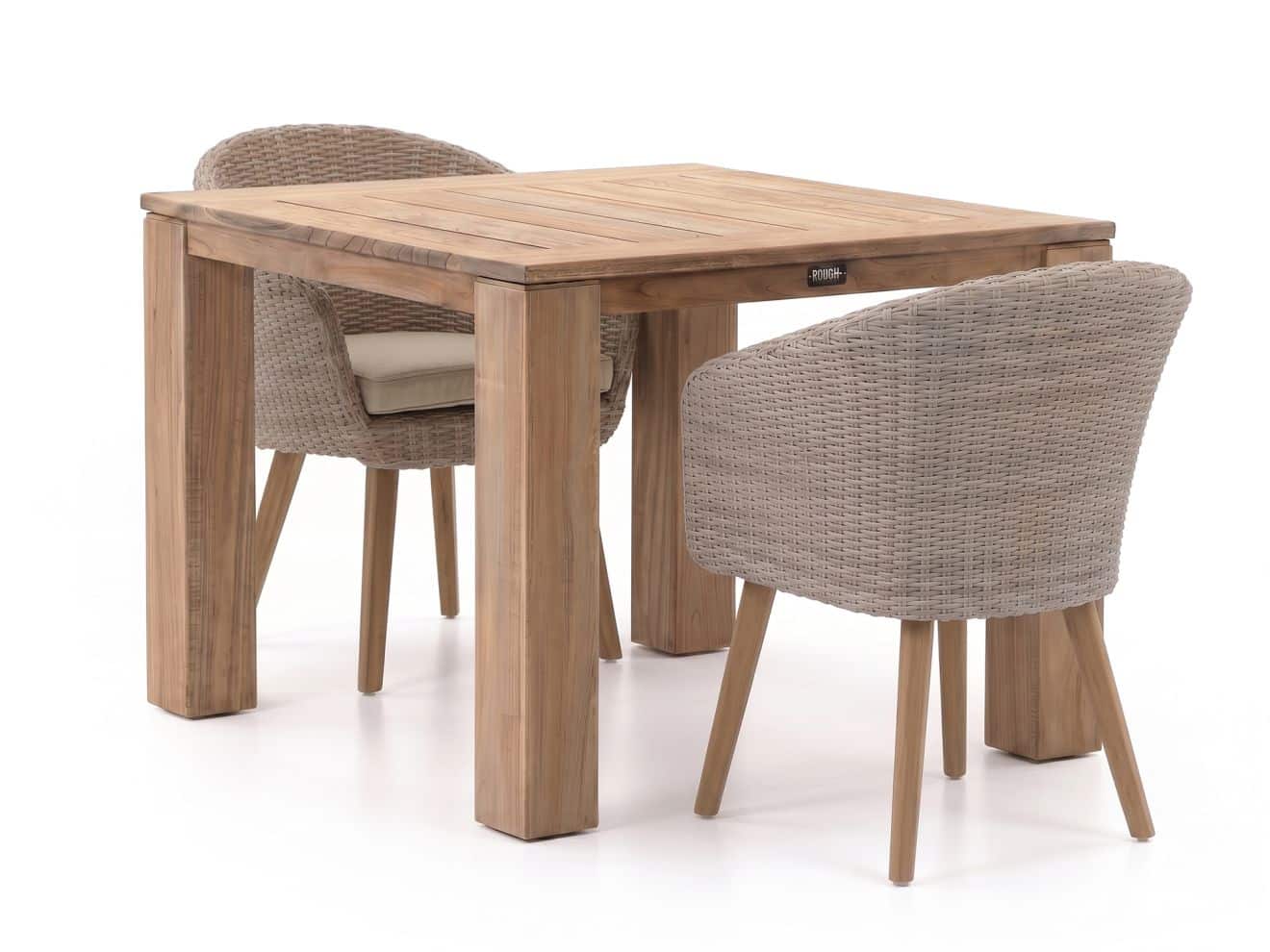 intenso tropea/rough x 100cm dining tuinset 3 delig laagste prijsgarantie!
