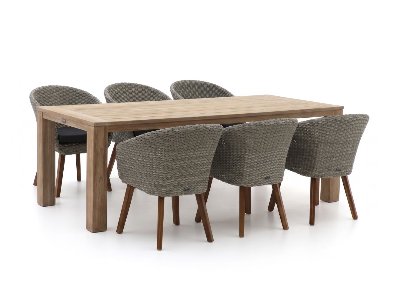 intenso tropea/rough x 240cm dining tuinset 7 delig laagste prijsgarantie!