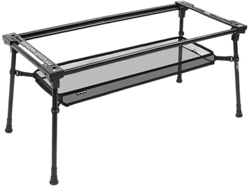 Kampeertafel - Klaptafel Buiten - Outdoor Activiteiten - Verstelbare Hoogte
