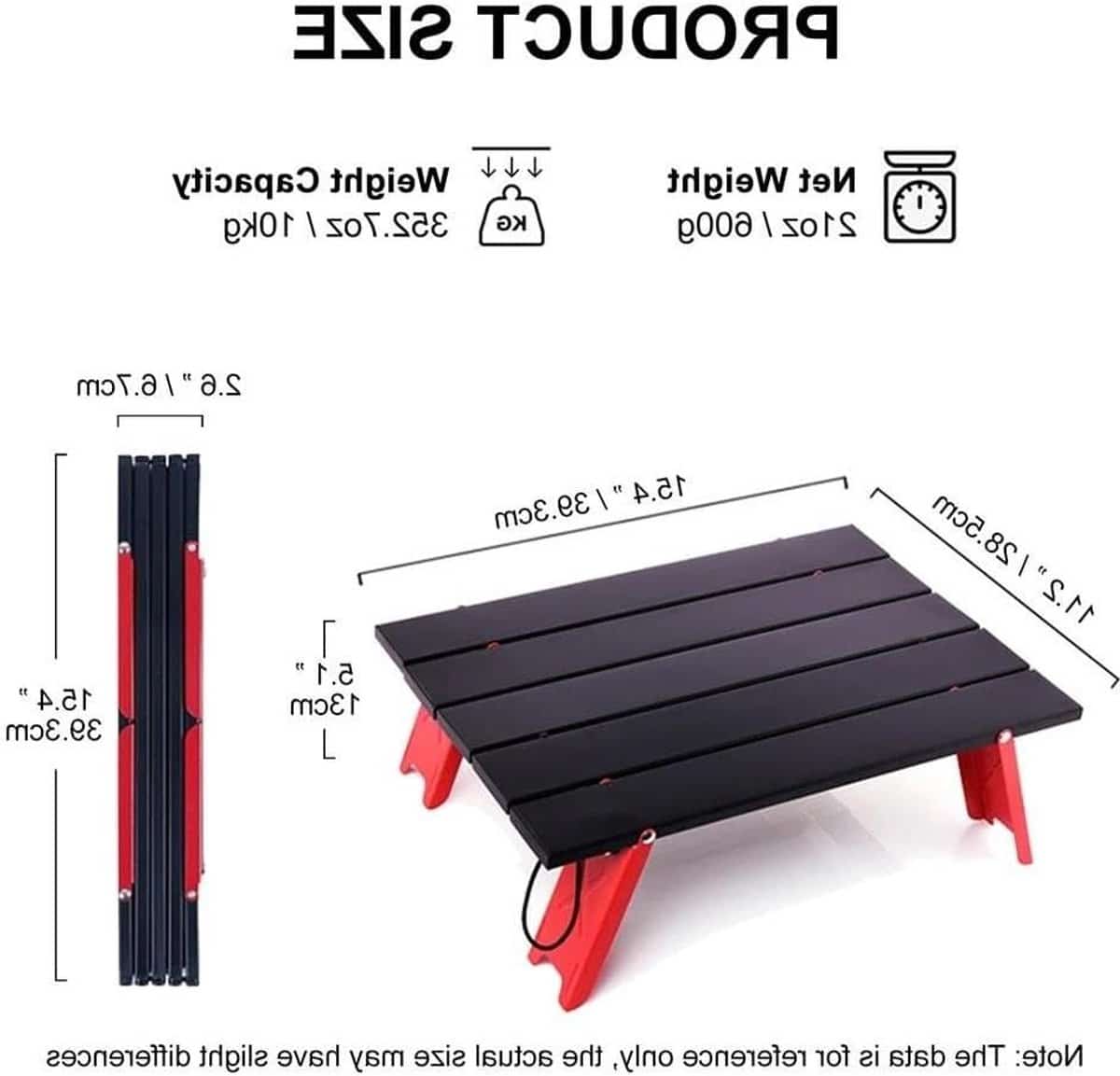 kampeertafel lichtgewicht klaptafel buiten buitenactiviteiten genieten waterdicht