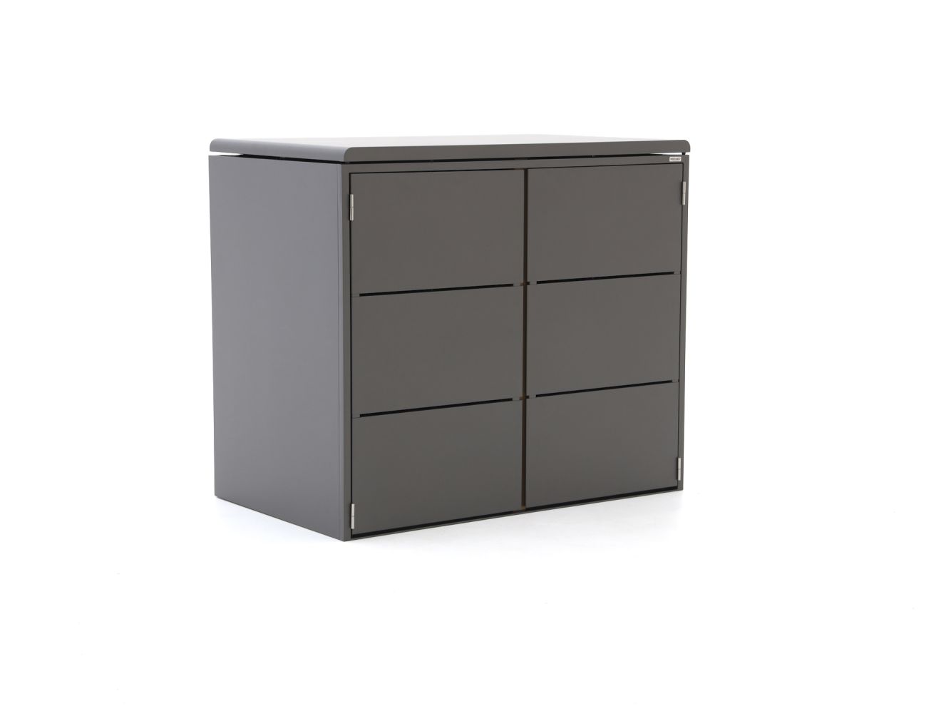 kees smit brava tuinkast container 134x81x117cm laagste prijsgarantie!