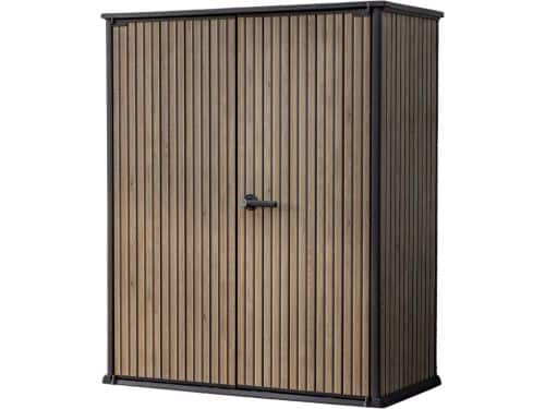 Keter Venetian Tuinkast - 1400L - 140x73.6x170.4cm - Bruin