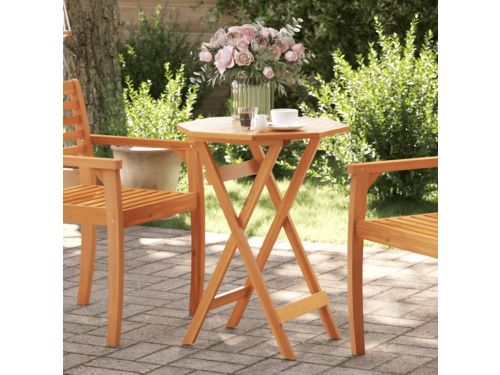 Klaptafel Acacia - Tuinmeubel Tafel - Buiten Zitten - Waterafvoerend