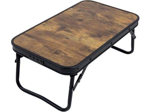 Klaptafel Aluminium - Compact Tafel - Buiten Zitten - Industriële