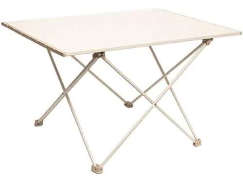 Klaptafel Aluminium - Draagbare Tafel - Buiten Kamperen - Lichtgewicht