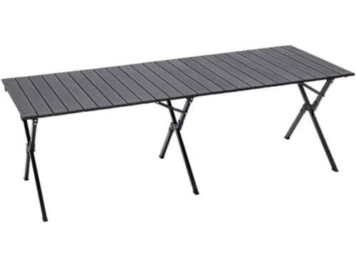 Klaptafel Aluminium - Draagbare Tafel - Buitenactiviteiten - Lichtgewicht Ontwerp