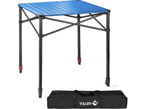 Klaptafel Aluminium - Draagbare Tafel - Outdoor Activiteiten - In