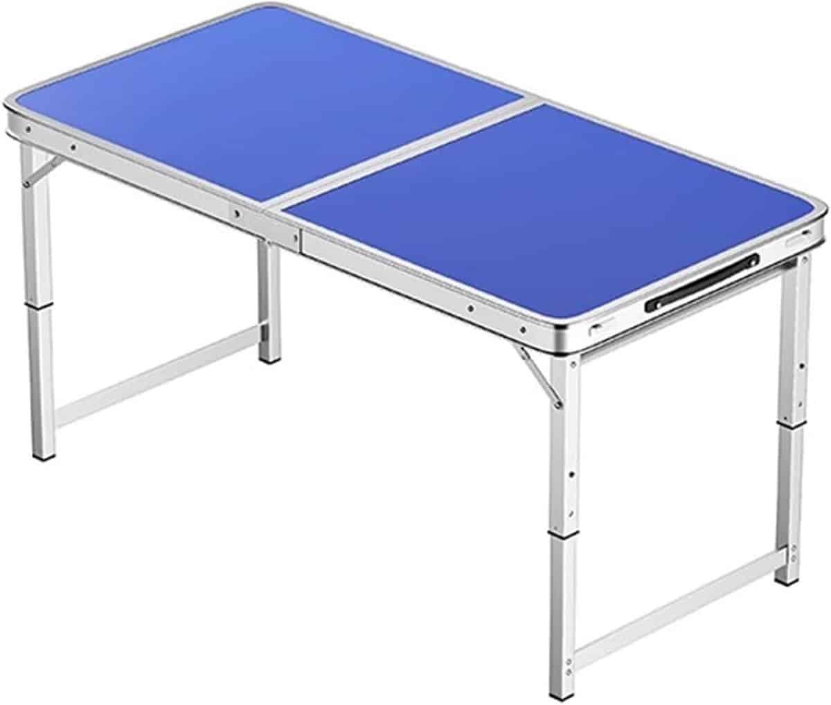 klaptafel aluminium draagbare tafel outdoor activiteiten in